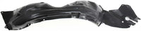 Front Fender Liner Right Passenger Side Direct Replacement Compatible with 1999-2001 Toyota Solara TO1249121 5387506030