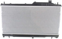 Front Radiator Aluminum Core Direct Replacement Compatible With 2012-2016 Subaru Impreza SU3010656 45119AG010