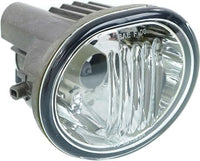 Set Of 2 Front Fog Light Assembly Left Driver & Right Passenger Side Direct Replacement Compatible With 2003-2008 Toyota Matrix/Pontiac Vibe / 2005-2010 Scion tC TO2593116