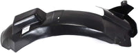 Front Fender Liner Rear Section Left Driver Side Direct Replacement Compatible With 2003-2007 Cadillac CTS GM1248159 25765935