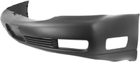 AUTOS PARTS PLUS Front Bumper Cover Primed With Fog Light Holes Direct Replacement Compatible With 2000-2005 Cadillac DeVille GM1000611 19151274
