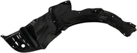 Front Fender Liner Right Passenger Side Direct Replacement Compatible With 2013-2015 Honda Accord HO1249150 74100T2AA00-PFM