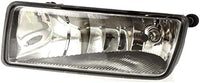 Set Of 2 Front Fog Light Assembly Right Passenger & Left Driver Side Direct Replacement Compatible With 2006-2010 Ford Explorer FO2595100 FO2594100 6L2Z15201AA 6L2Z15200AA