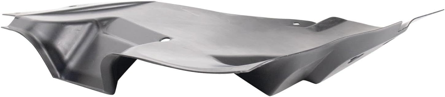 Front Section Fender Liner Right Passenger Side Direct Replacement Compatible with 2019-2024 Ram 1500 CH1249207 68275908AA