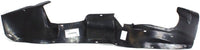 Front Fender Liner Left Driver Side Direct Replacement Compatible With 1984-1995 Chrysler Town & Country/Dodge Caravan CH1250113 4673345
