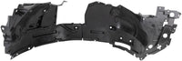 Front Fender Liner Inner Panel Left Driver Side Direct Replacement Compatible With 2021-2023 Nissan Rogue NI1248183 638416RA0A