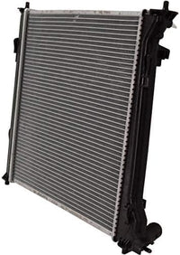 Front Radiator Aluminum Core Direct Replacement Compatible With 2016-2018 Hyundai Tucson HY3010211 25310D3200