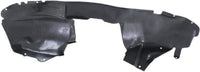 Front Fender Liner Right Passenger Side Direct Replacement Compatible With 2001-2003 Chrysler Town & Country/Chrysler Voyager CH1249120 4857428AB