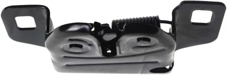 Hood Latch Direct Replacement Compatible with 1994-2001 Dodge Ram 1500/1994-2002 2500 3500 CH1234102 55275379AB