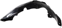 Front Fender Liner Right Passenger Side Direct Replacement Compatible With 1999-2007 Chevrolet Silverado/GMC Sierra 1500/2500 GM1247110 15095669