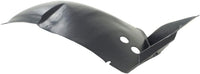 Front Section Fender Liner Right Passenger Side Direct Replacement Compatible With 2004-2006 Lincoln LS FO1251126 3W4Z16102AA