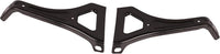 Rear Step Bumper Assembly Primed Steel Direct Replacement Compatible With 1994-2001 Dodge Ram 1500/1994-2002 2500 3500 CH1102332 5073624AA-PFM