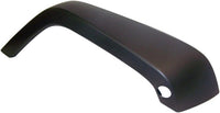 Front Fender Flare Textured Right Passenger Side Direct Replacement Compatible With 2007-2018 Jeep Wrangler CH1269119 5KF08RXFAH 5KF16RXFAE