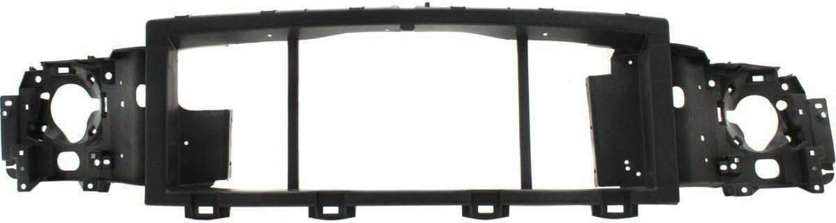 Front Header Panel Direct Replacement Compatible With 1999-2004 Ford F-Series Super Duty FO1221115 F81Z8A284A