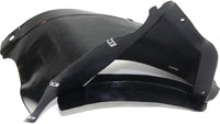 Front Fender Liner Left Driver Side Direct Replacement Compatible With 2015-2020 Volkswagen e-Golf / 2015-2017 Golf VW1248131 5G0805911AK