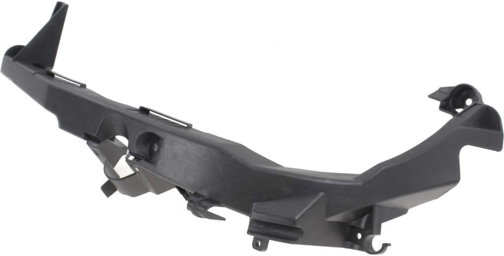 Front Head Light Mounting Bracket Left Driver Side Direct Replacement Compatible with 2009-2012 BMW 328i / 2009-2011 323i BM2508103 51647138401