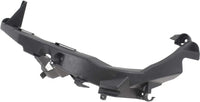 Front Head Light Mounting Bracket Left Driver Side Direct Replacement Compatible with 2009-2012 BMW 328i / 2009-2011 323i BM2508103 51647138401