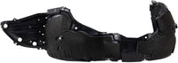 Front Fender Liner Vacuum Fom Left Driver Side Direct Replacement Compatible With 2013 Nissan Altima NI1248131 638413TA0A