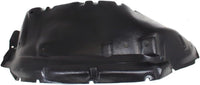 Front Outer Fender Liner Left Driver Side Direct Replacement Compatible With 2007-2012 Chevrolet Colorado/GMC Canyon GM1248186 20940397