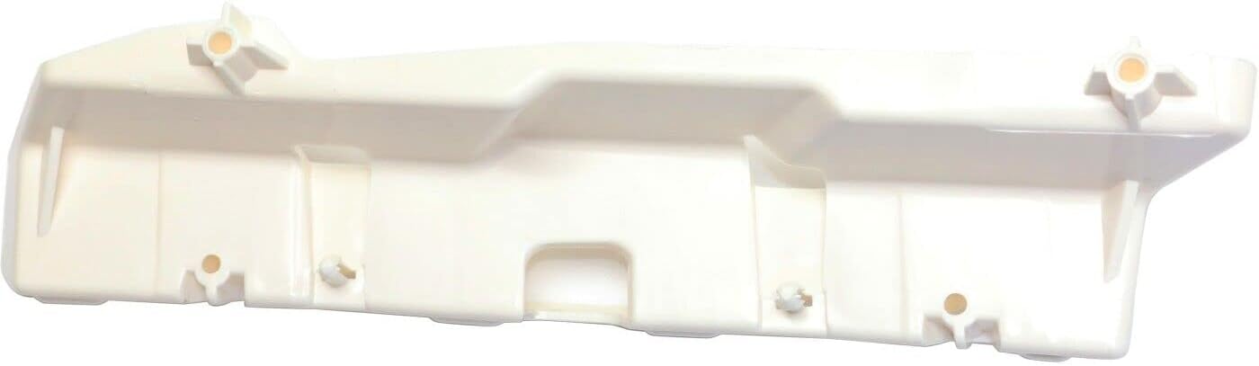 Front Bumper Cover Retainer Bracket Left Driver Side Direct Replacement Compatible With 2014-2015 Lexus IS250 / 2014-2016 IS350 LX1032114 5253453020