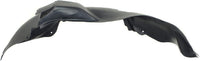 Front Fender Liner Left Driver Side Direct Replacement Compatible With 2005-2007 Jeep Grand Cherokee CH1248127 55156621AF