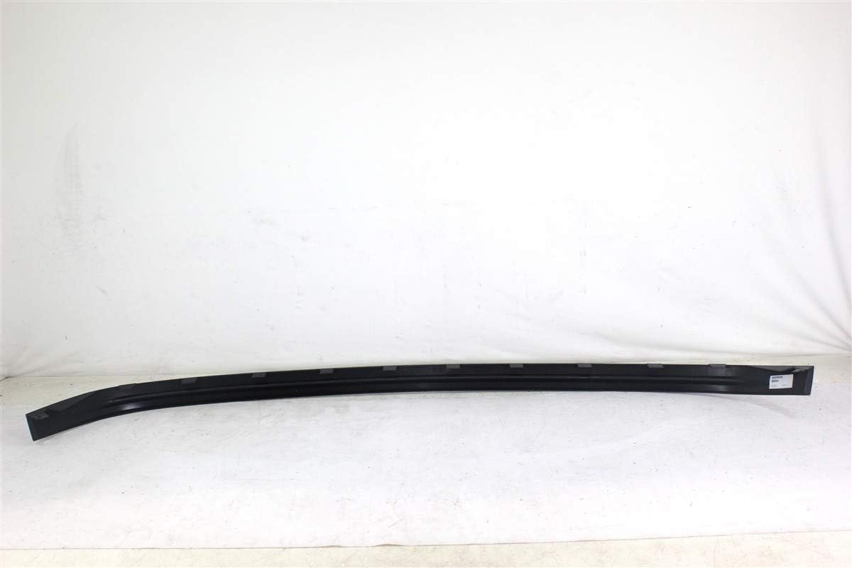 Front Bumper Lower Valance Air Deflector Textured Direct Replacement Compatible With 2007-2014 Cadillac Escalade GM1092222 15138234