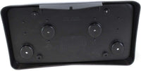 Front License Plate Bracket Direct Replacement Compatible with 2003-2007 Cadillac CTS GM1068124 25718714