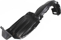 Front Fender Liner Left Driver Side Direct Replacement Compatible With 2005-2011 Toyota Tacoma TO1248134 5387604150