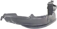 Front Fender Liner Right Passenger Side Direct Replacement Compatible with 1995-1996 Acura TL AC1249115 AC1249116 74101SW5010 74101SW5A00