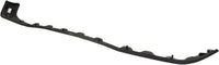AUTOS PARTS PLUS Front Bumper Lower Valance Air Deflector Textured Direct Replacement Compatible With 2003-2017 Chevrolet Express/GMC Savana 1500 2500 3500 GM1092226 25758613
