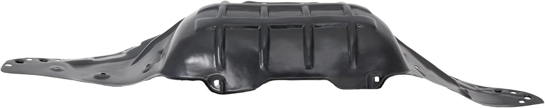 Rear Fender Liner Left Driver Side Direct Replacement Compatible With 2014-2021 Toyota Tundra TO1762105 656380C040