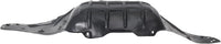 Rear Fender Liner Left Driver Side Direct Replacement Compatible With 2014-2021 Toyota Tundra TO1762105 656380C040