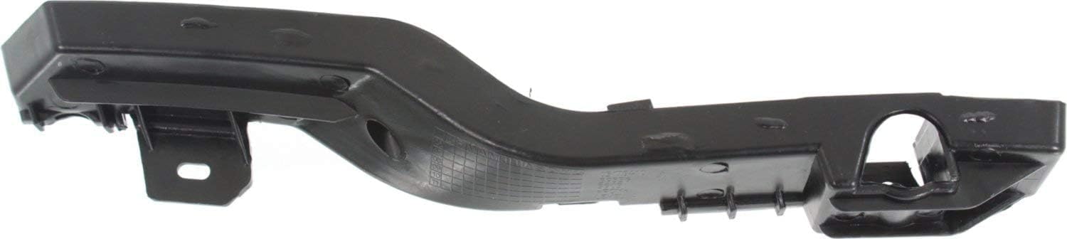 Set Of 2 Front Bumper Bracket Left Driver & Right Passenger Side Direct Replacement Compatible With 2009-2020 Dodge Journey CH1033105 CH1032105 5178410AD 5178411AD