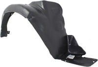 Front Fender Liner Right Passenger Side Direct Replacement Compatible With 2000-2002 Hyundai Accent HY1251105 8681225200