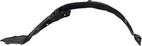Front Fender Liner Left Driver Side Direct Replacement Compatible With 2011-2015 Hyundai Sonata HY1248127 868114R000