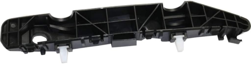 Front Bumper Bracket Right Passenger Side Direct Replacement Compatible With 2015-2017 Hyundai Sonata HY1043114 86514C2000
