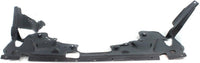Front Engine Splash Shield Under Cover Direct Replacement Compatible with 2010-2014 Acura TSX AC1228111 74111TP1A00