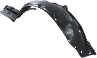 Front Fender Liner Left Driver Side Direct Replacement Compatible With 1997-1999 Acura CL AC1248107 74151SY8A00