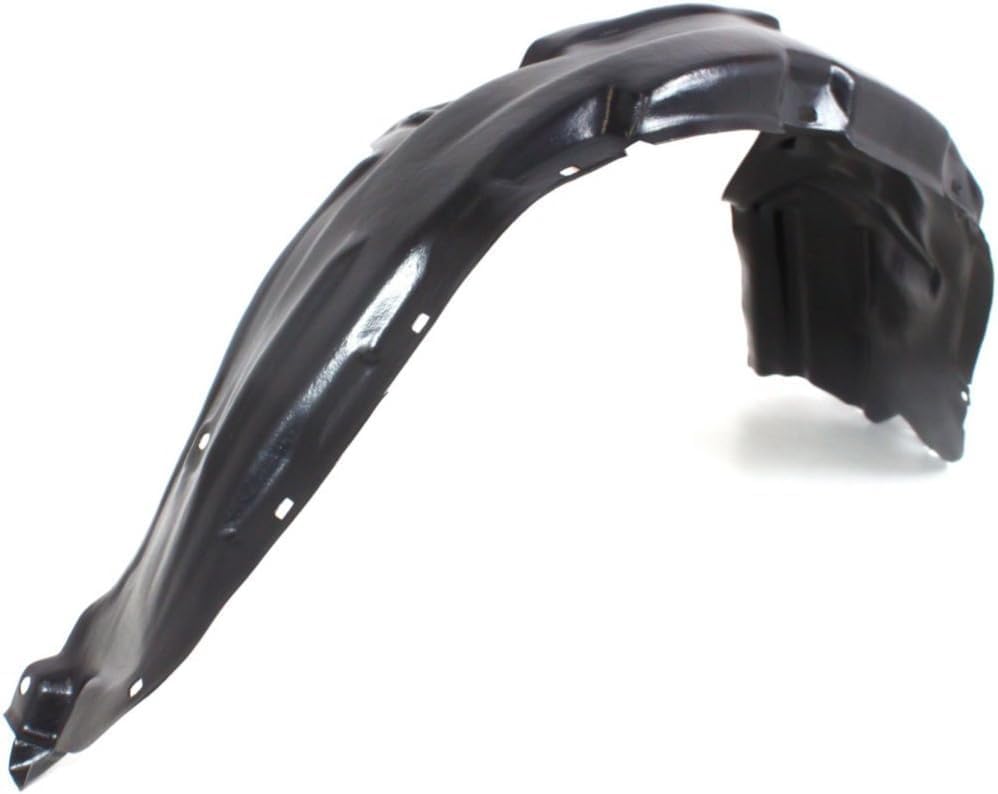 Front Fender Liner Right Passenger Side Direct Replacement Compatible With 2006-2012 Toyota RAV4 TO1249143 5387542064