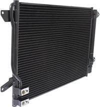 Front A/C Condenser Aluminum Core Direct Replacement Compatible With 2012-2019 Volkswagen Beetle / 2009-2018 Jetta VW3030132 5C0816411 5C0820411G