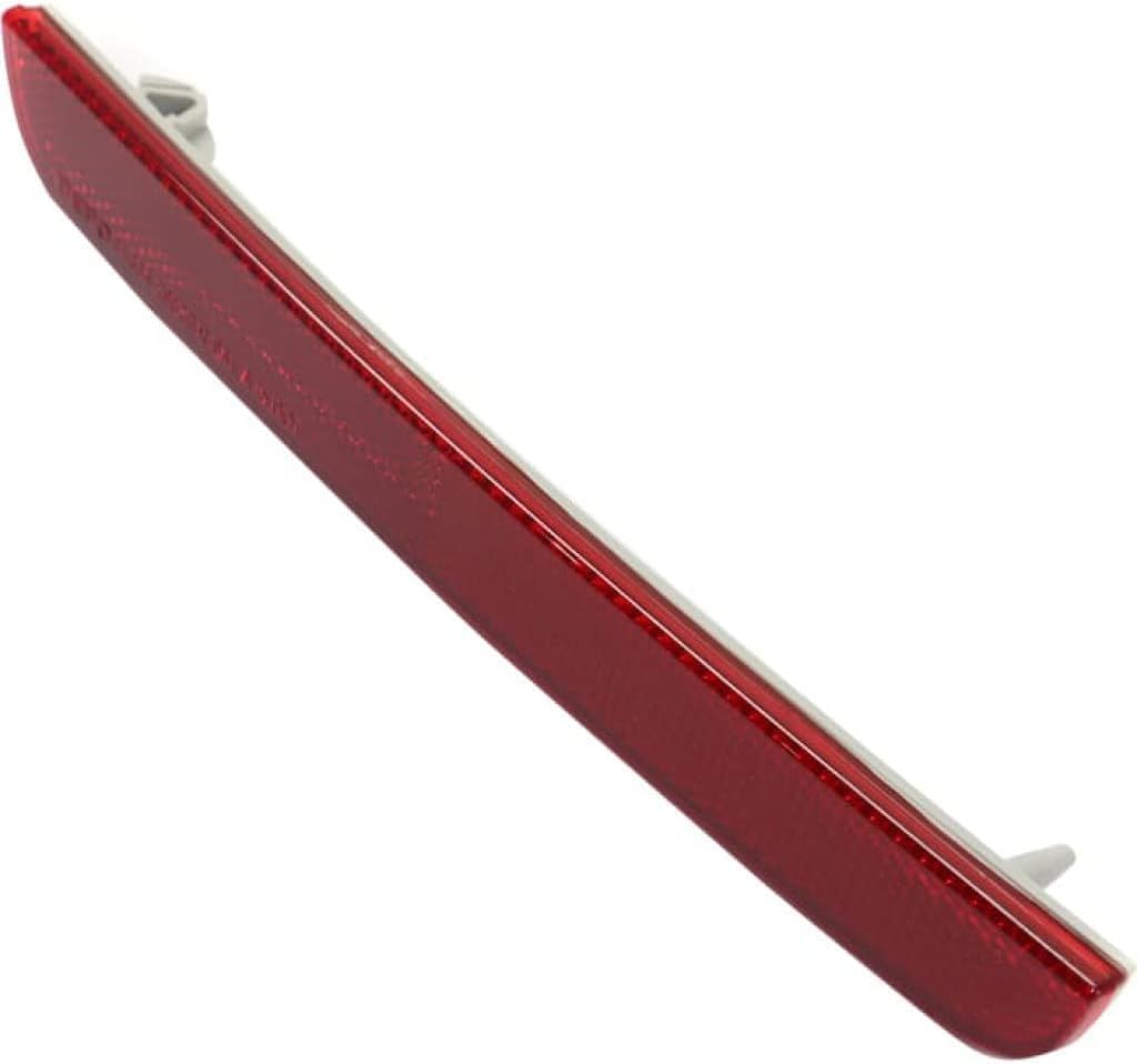 Rear Bumper Reflector Right Passenger Side Direct Replacement Compatible With 2015-2022 Dodge Challenger CH1185105 68211188AA