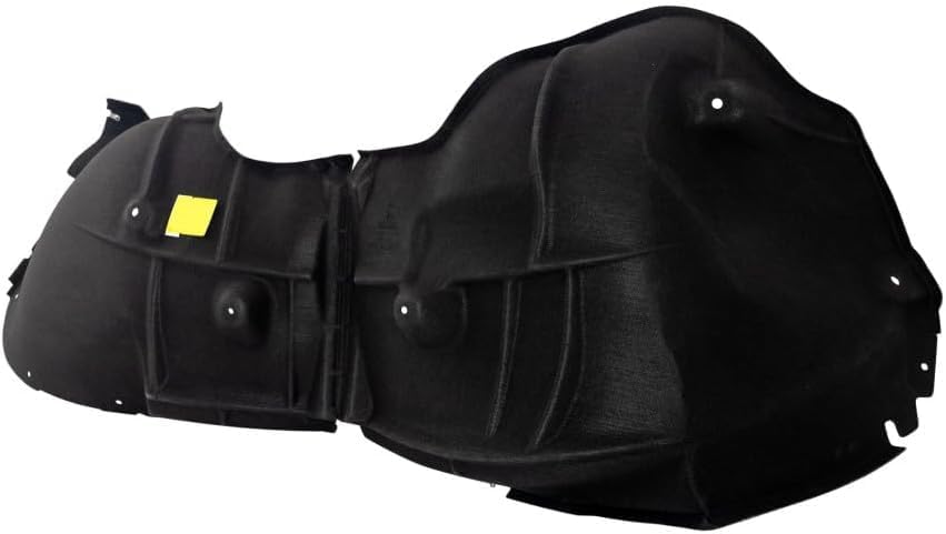 Front Fender Liner Left Driver Side Direct Replacement Compatible With 2021-2024 GMC Yukon/XL GM1248322 84856831