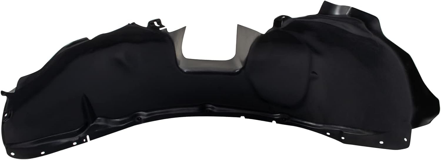 Front Fender Liner Right Passenger Side Direct Replacement Compatible With 2015-2016 Volvo XC70 T5 VO1249118 313535171