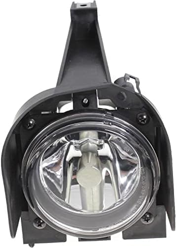 Set Of 2 Front Fog Lights Assembly Plastic Left Driver & Right Passenger Side Direct Replacement Compatible With 1999-2001 Ford Explorer FO2592176 FO2593176 XL2Z15200BA XL2Z15200AA