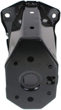 Front Bumper Bracket Left Driver Side Direct Replacement Compatible With 2012 Honda Civic HO1066116 71185TR0A00ZZ