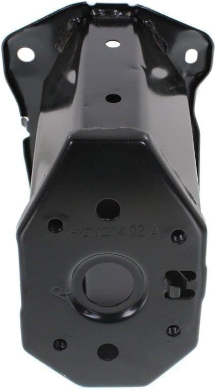 Front Bumper Bracket Right Side Direct Replacement Compatible With 2012 Honda Civic HO1067116 71135TR0A00ZZ
