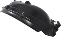 Front Fender Liner Right Passenger Side Direct Replacement Compatible With 1999-2005 Mercedes Benz ML-Class MB1249120 1638840822