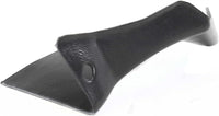 Front Fender Liner Lower Section Right Passenger Side Direct Replacement Compatible With 1997-2004 Ford F-Series FO1249119 F65Z16102AA