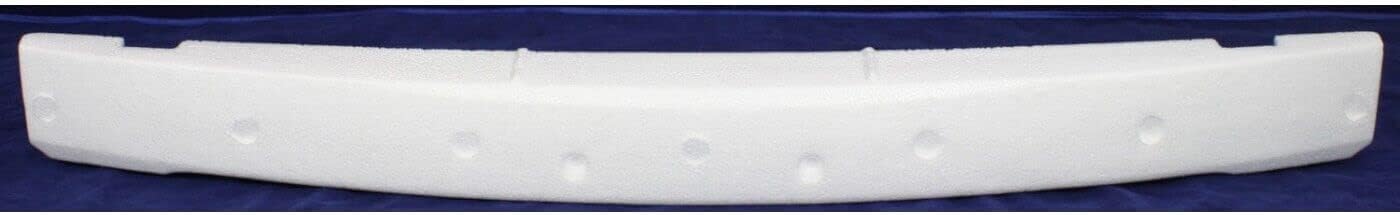 Front Bumper Face Bar Impact Absorber Direct Replacement Compatible With 2002-2004 Nissan Altima NI1070129 620908J000