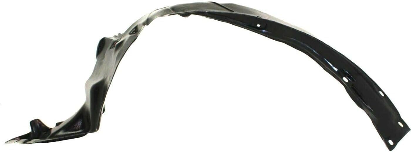 Set Of 2 Front Fender Liner Right Passenger & Left Driver Side Direct Replacement Compatible With 1996-2000 Honda Civic HO1249103 HO1248103 74101S04010 74151S04000